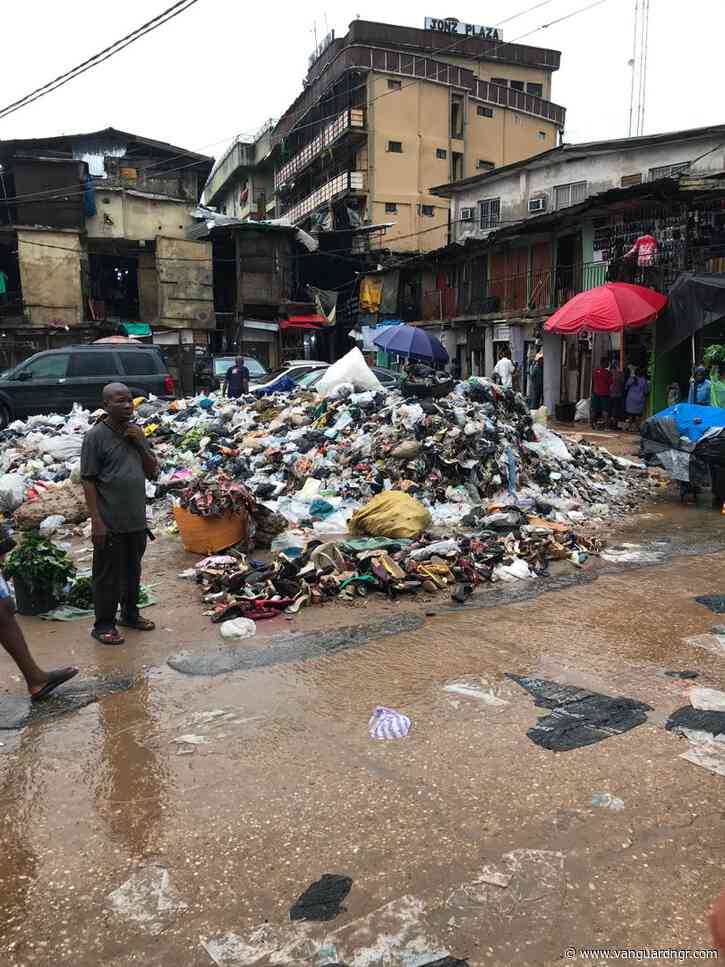 Refuse dumps fade in Onitsha, open defecation surges, as Enugu records progress