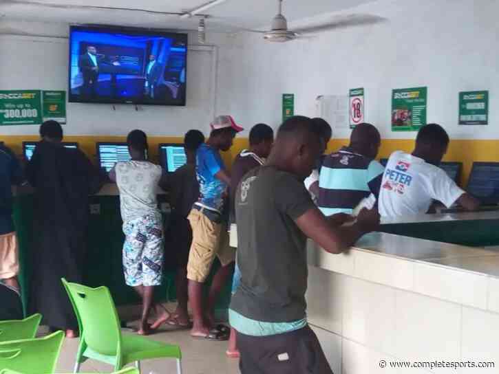 Interest in Nigerian Football Is Growing Amid The Popularity Of Online Gambling Services
