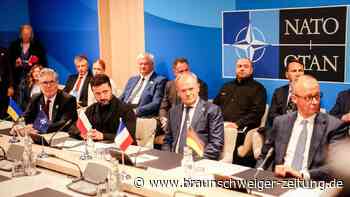 Nato-Staaten planen weiteres Milliardenpaket für Ukraine