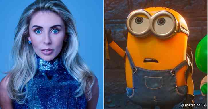 Minions director explains Bonnie Blue ‘reference’ in new movie