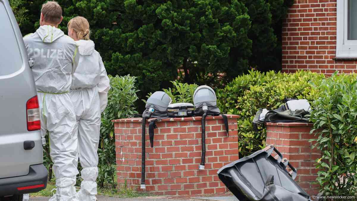 ’Bestuurder vluchtwagen Stade is schoonmoeder Duitse politicus’