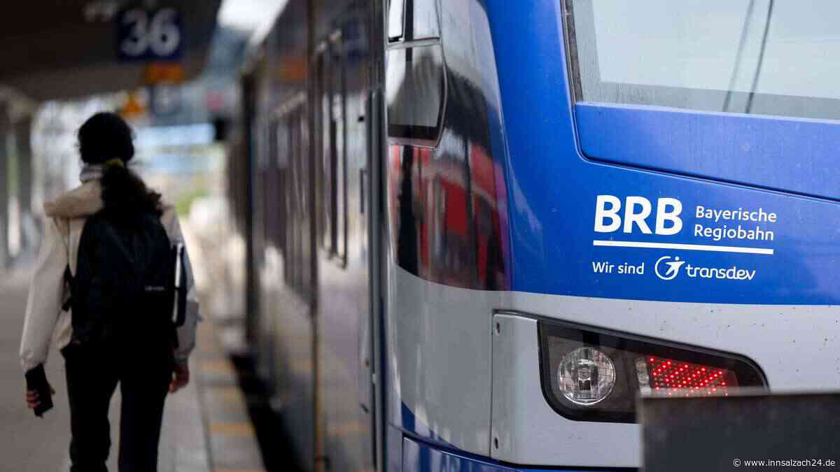 Bahn saniert vielbefahrene Strecke zwischen Rosenheim und Salzburg