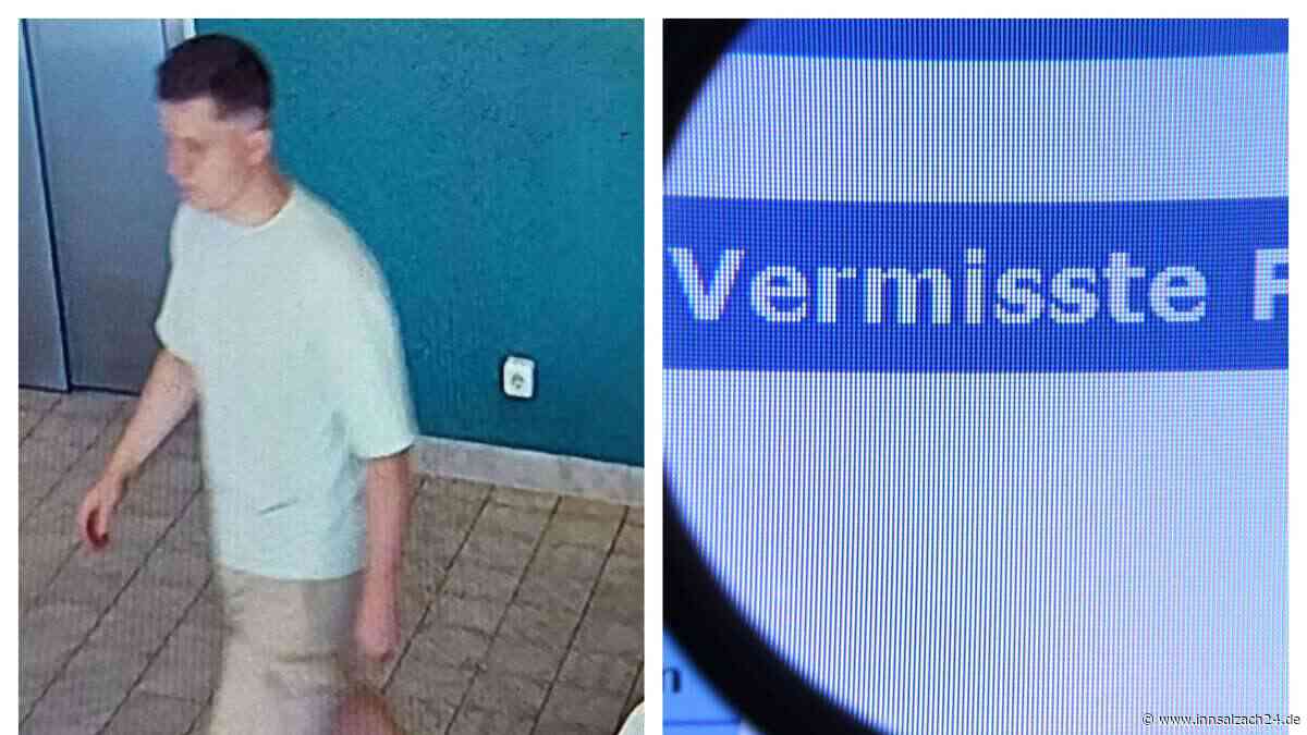 Große Suchaktion am Fuderheuberg bei Piding: Jugendlicher (19) vermisst