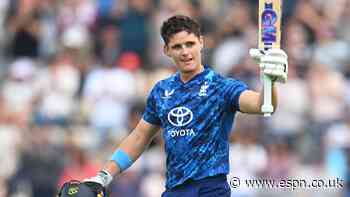 Bethell in line to open as England name ODI squad for India series