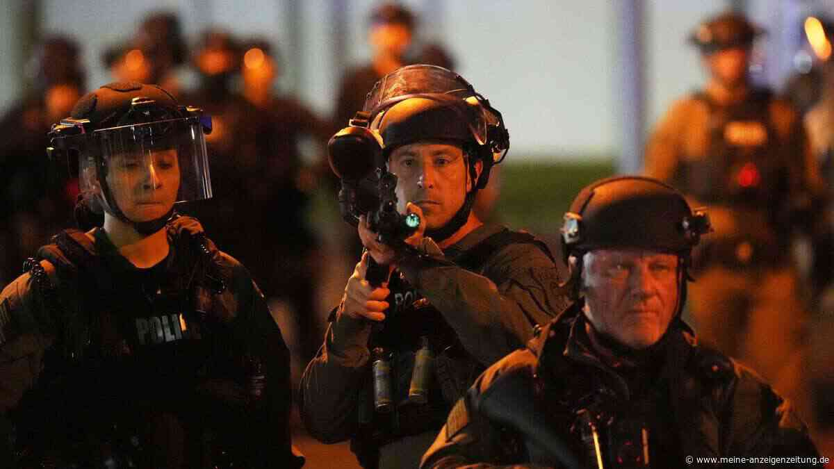 Tod in US-Gewahrsam: Deutscher Rentner stirbt in der Hand von Trumps ICE-Behörde