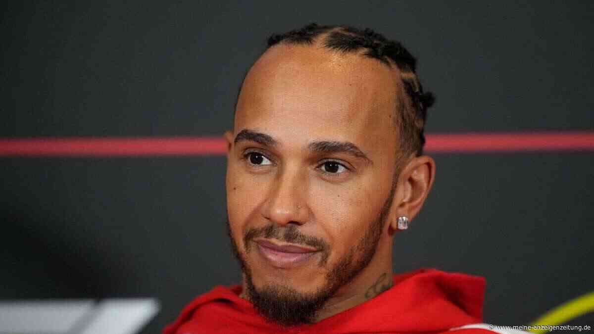 Hamilton lässt Fans auf Formel-1-Heimsieg hoffen