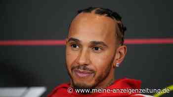 Hamilton lässt Fans auf Formel-1-Heimsieg hoffen