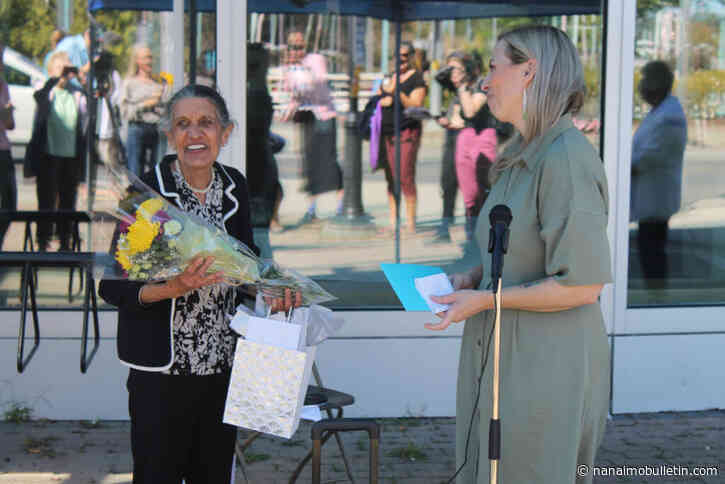 Nanaimo’s former poet laureate would like to see local writers highlighted on plaques