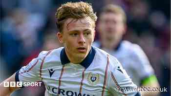 Stoke sign defender Graham from Dundee