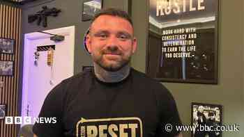 Former soldier sets up safe space for veterans
