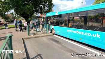 Options sought to save cross-county bus route