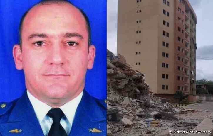 Excarcelaron al preso político Adrián De Gouveia tras perder a su familia en el terremoto