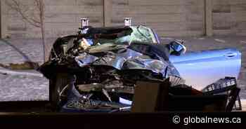 Calgary man sentenced for Glenmore Trail crash, 2nd impaired driving collision