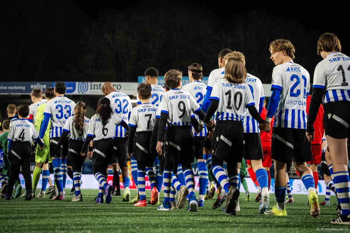 FCE Academy spelers geslaagd!