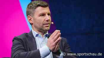 Sportschau-Experte Hitzlsperger: DFB sollte nicht nur mit Klopp sprechen