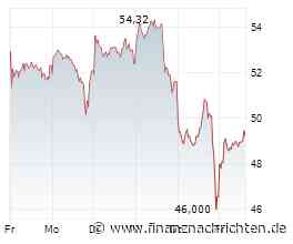 Aktien Frankfurt: Dax mit neuer Bestmarke und deutlichem Wochenplus