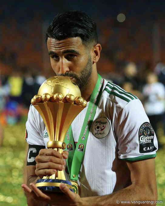 World Cup: Riyad Mahrez announces retirement after Algeria’s elimination