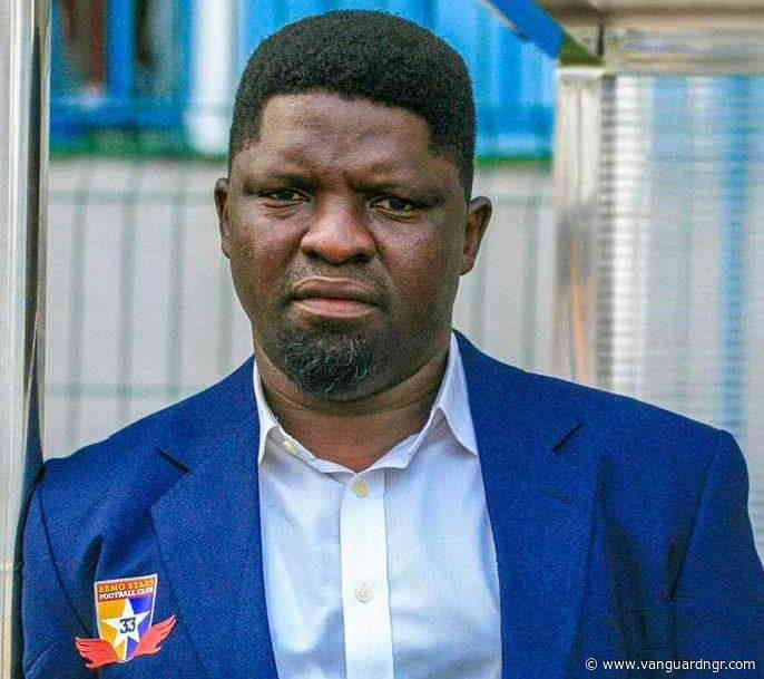 Kano Pillars appoint Ogunmodede as technical adviser