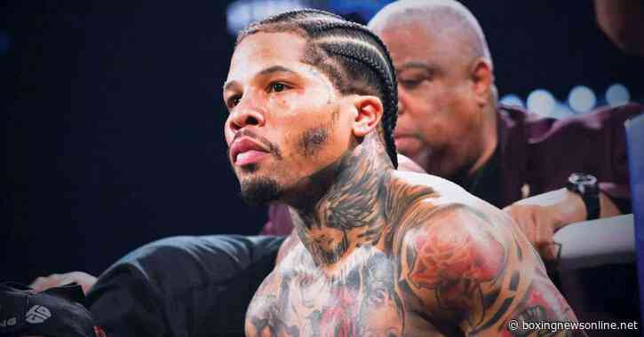 Gervonta Davis names a legendary lightweight champion as his dream fantasy fight