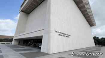A rare look inside America’s archives: LBJ Library displays 250th anniversary exhibit