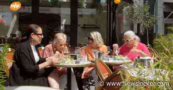Reflecties op het leven en uitleg over <b>cockteasers</b> in &lsquo;De grannies van Amsterdam&rsquo;