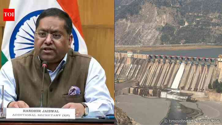 'Pakistan must stop backing terror': India says Indus Waters Treaty 'in abeyance'; conveys views on Teesta to Bangladesh