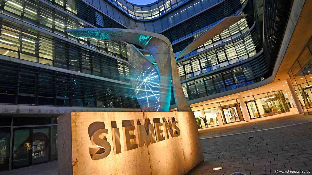 Wertvollste Börsenkonzerne: Nur Siemens schafft es in die Top 100