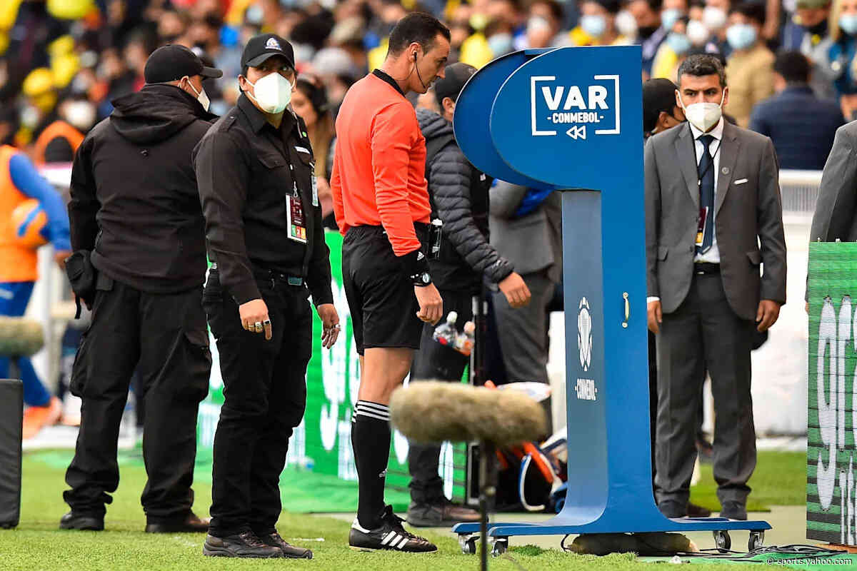 VAR is trying to kill the joy of this World Cup