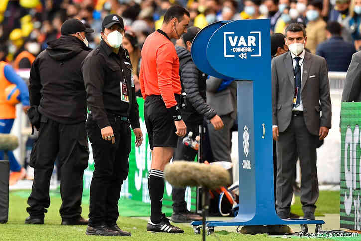VAR is trying to kill the joy of this World Cup