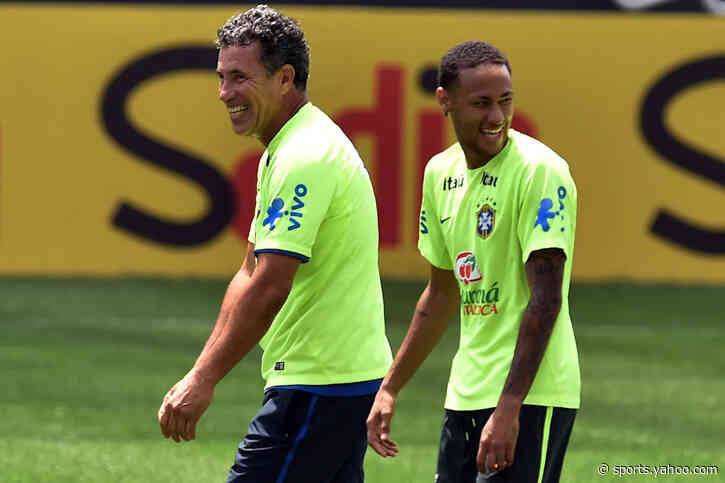 Ex-Brazil striker backs Seleção, prays for Neymar fit