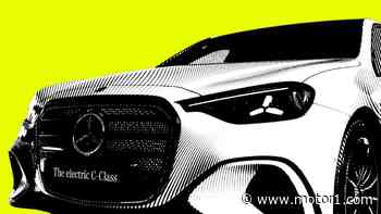 Mercedes Has 10 New Models Coming In 2026. Here's All Of Them
