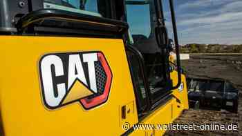 Im Fokus: Caterpillar stark gelaufen – wie bewertet sich die Aktie im Juli 2026?