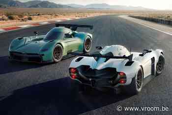 McMurtry Spéirling Pure: elektrische hypercar met 2 ton downforce