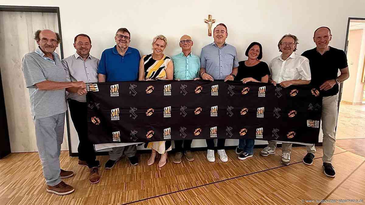 Neuer Vorstand beim Via-Claudia-Verein