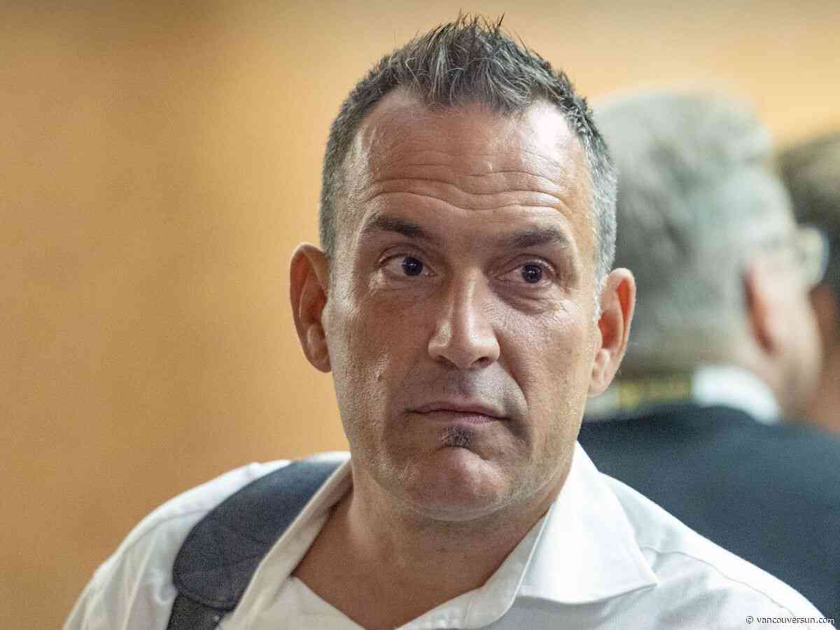 B.C. says Kelowna man laundered cash for Quebec criminal organization