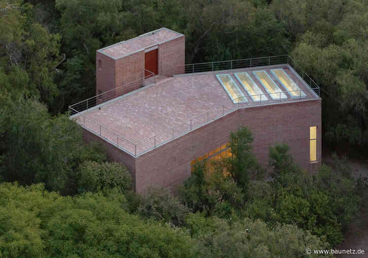 Atelier mit Ausblick - Esteras Perrote im argentinischen Punilla-Tal
