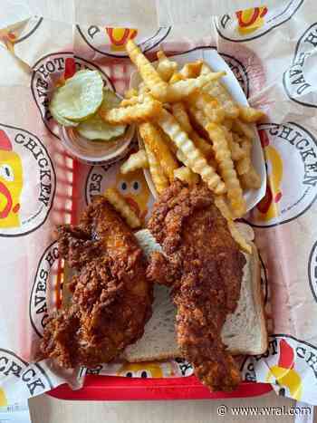 Foodie News: Dave's Hot Chicken coming to Garner, new wine and cocktail bars in Raleigh