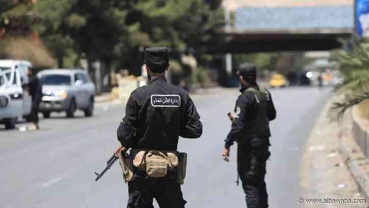 دمشق: مصرع مسلح وإصابة 3 عناصر أمن خلال اشتباكات بقنابل يدوية وأعيرة نارية