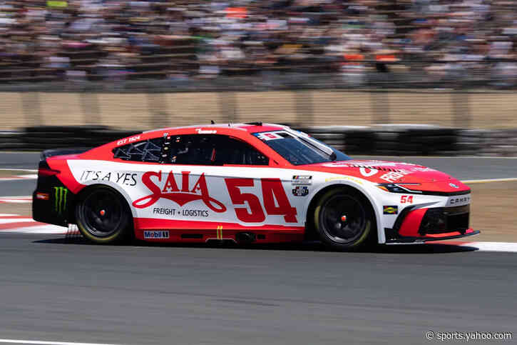 NASCAR Qualifying Order for Chicagoland: Groups 1 and 2 for Cup Series Qualifying