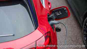Fast 50 Prozent mehr neue Elektroautos im ersten Halbjahr