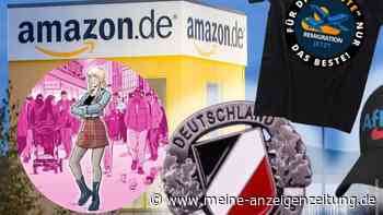 Blonde KI-Mädchen für Rechtsextreme: Die Erklärung von Amazon ist ein schlechter Scherz