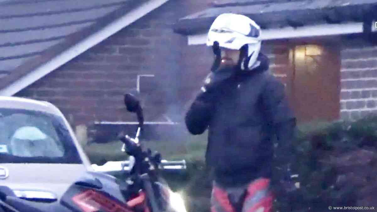 DWP catches benefits cheat who claimed £9,000 in PIP riding motorbike