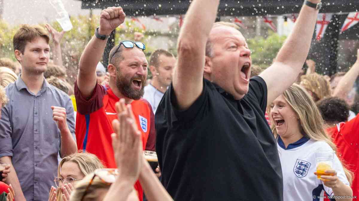 Bristol pubs will be open for late-night England World Cup game after Government changes rules