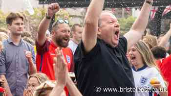 Bristol pubs will be open for late-night England World Cup game after Government changes rules