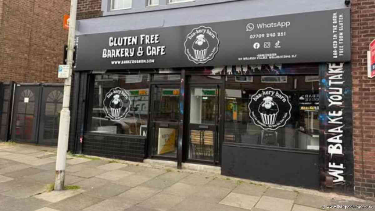 New independent bakery opens in Wallasey Village after 'overwhelming' support
