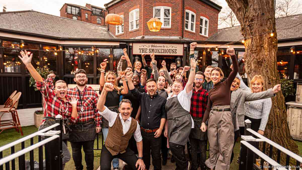 Opening date for Liverpool's first Hickory's restaurant
