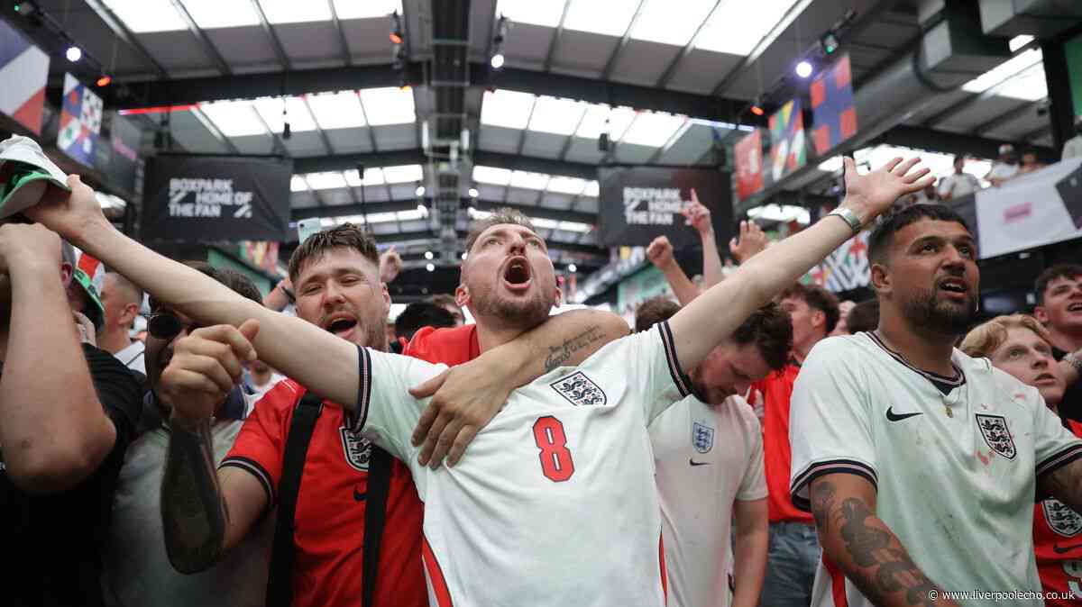 Full list of pubs around Liverpool open until 5am for England vs Mexico