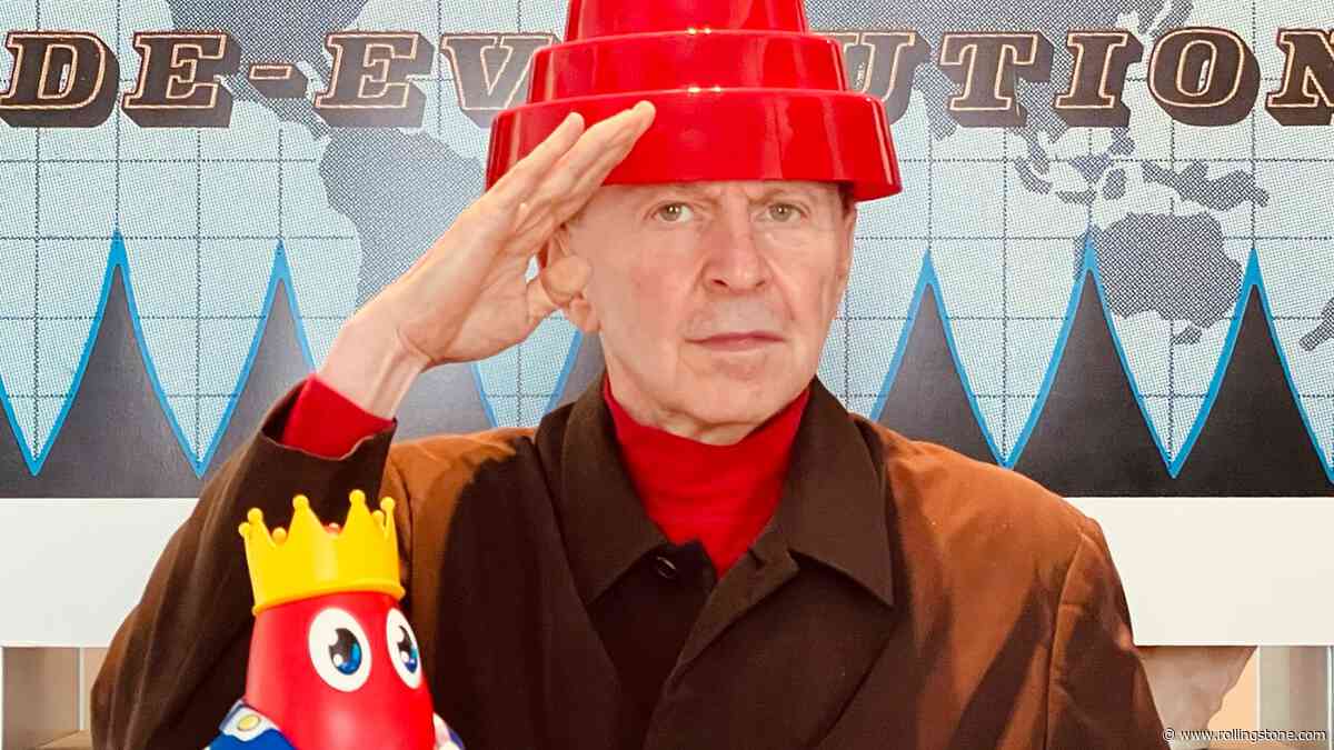 Watch Devo’s Gerald Casale Viciously Scorch Trump in Twisted ‘Just Do It!’ Video