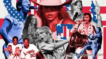 50 Songs For 50 States
