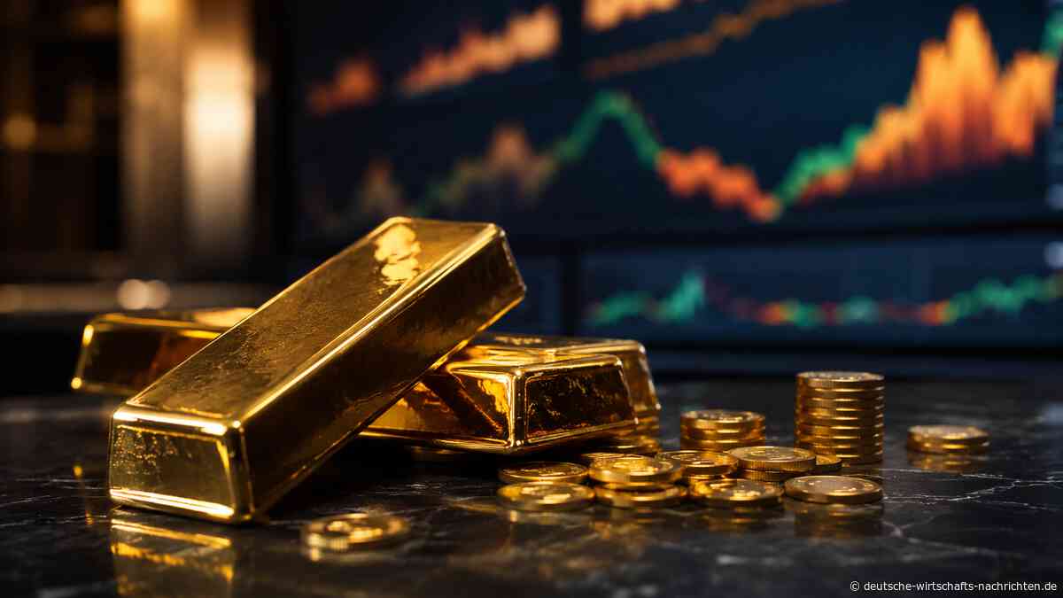 Goldpreis startet gut in den Juli: Erholung oder nur eine Atempause vor neuen Kursverlusten?